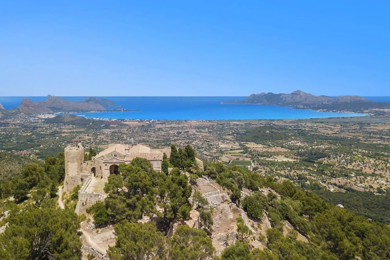 Can Cifre Pollensa Сasa de vacaciones